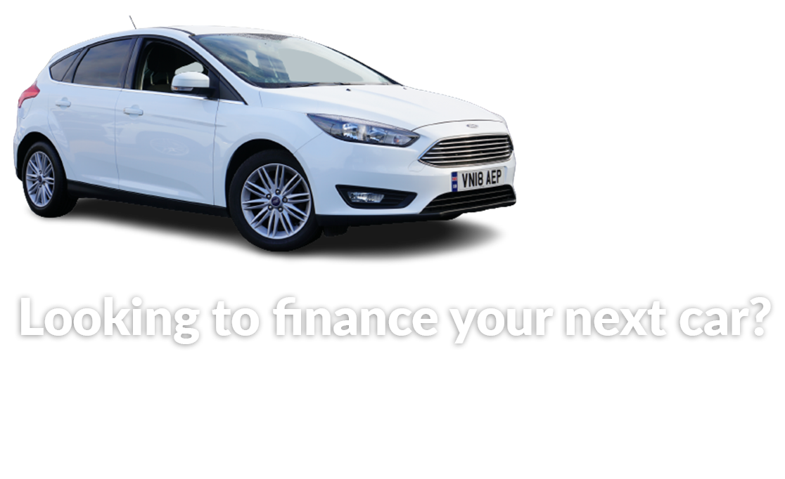Used car finance in Windlesham, Surrey